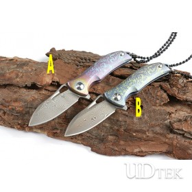 KA027 axis fast opening folding knife UD405442